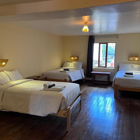 Eco Inn Κούζκο Εξωτερικό φωτογραφία