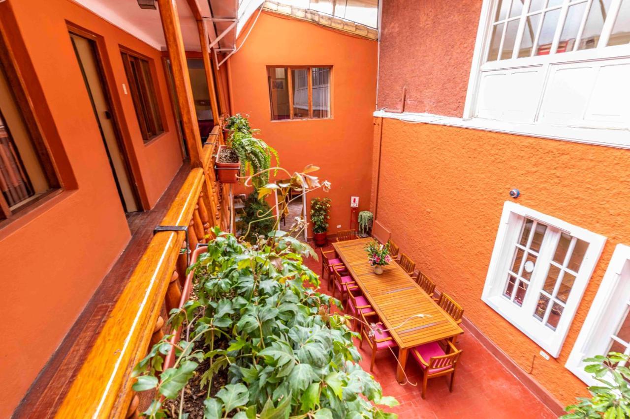 Eco Inn Κούζκο Εξωτερικό φωτογραφία