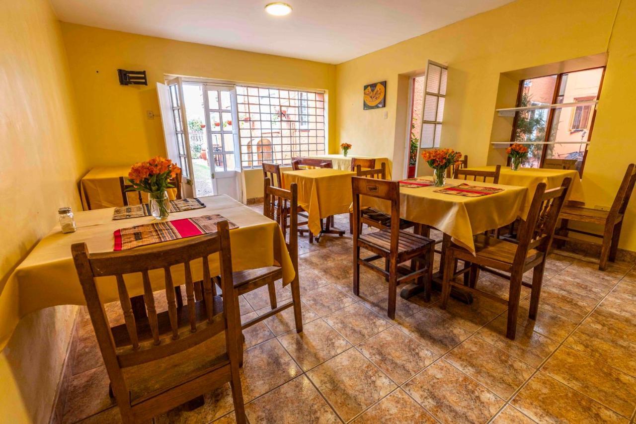 Eco Inn Κούζκο Εξωτερικό φωτογραφία