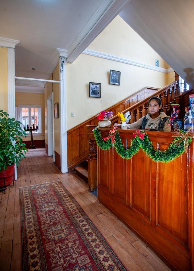 Eco Inn Κούζκο Εξωτερικό φωτογραφία