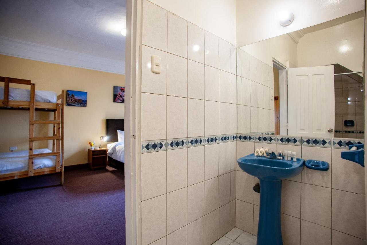 Eco Inn Κούζκο Εξωτερικό φωτογραφία