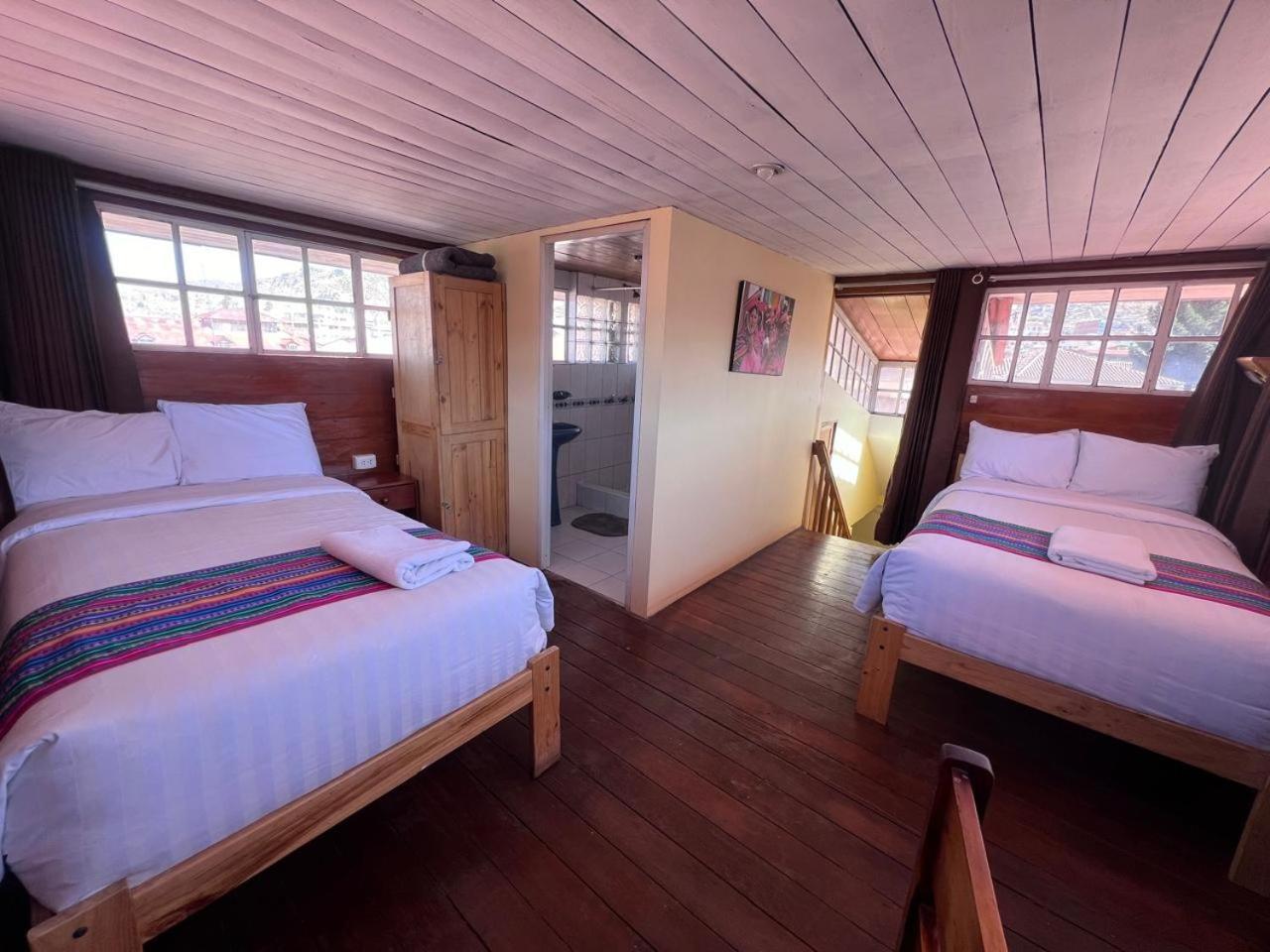 Eco Inn Κούζκο Εξωτερικό φωτογραφία