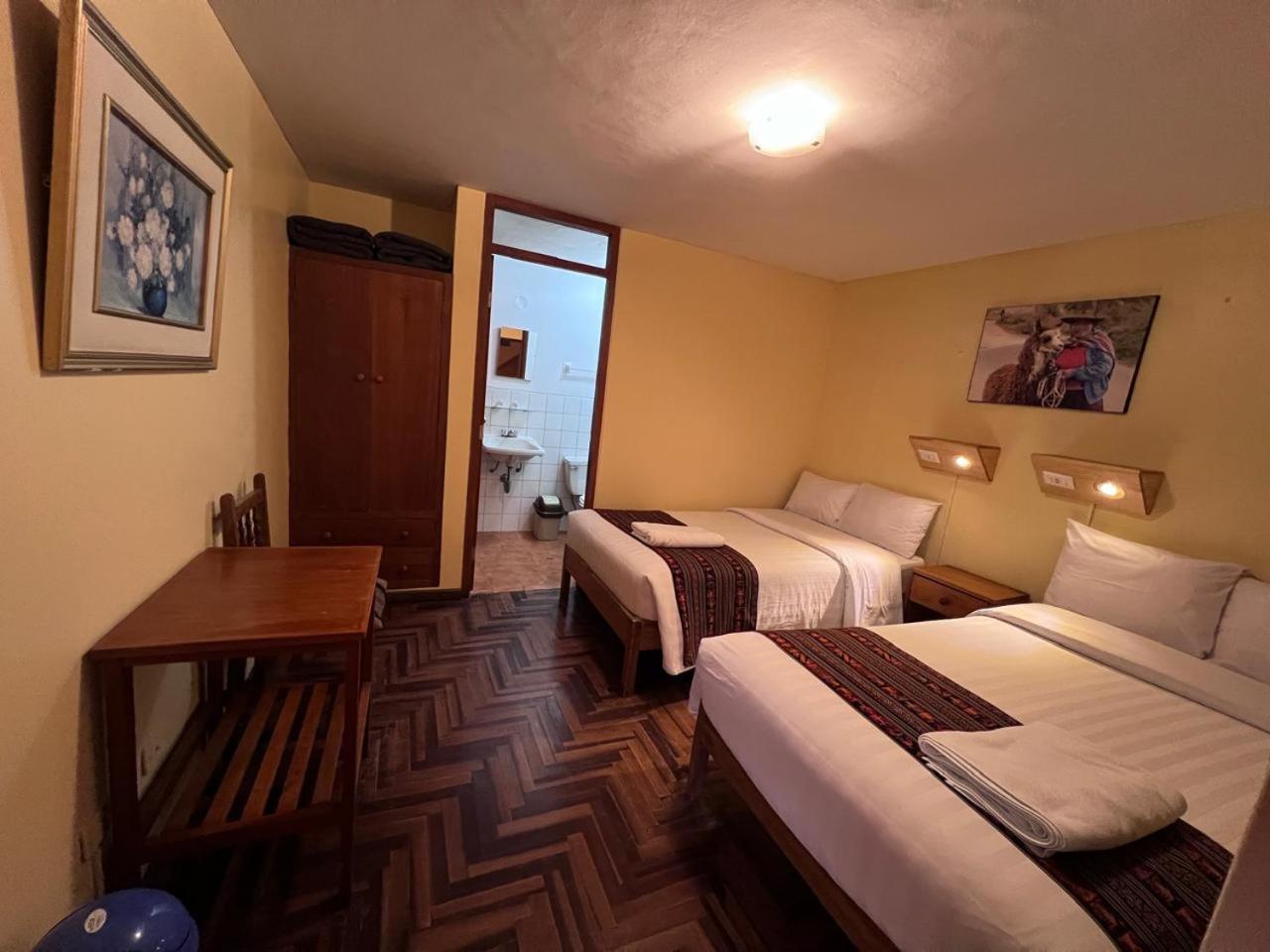 Eco Inn Κούζκο Εξωτερικό φωτογραφία