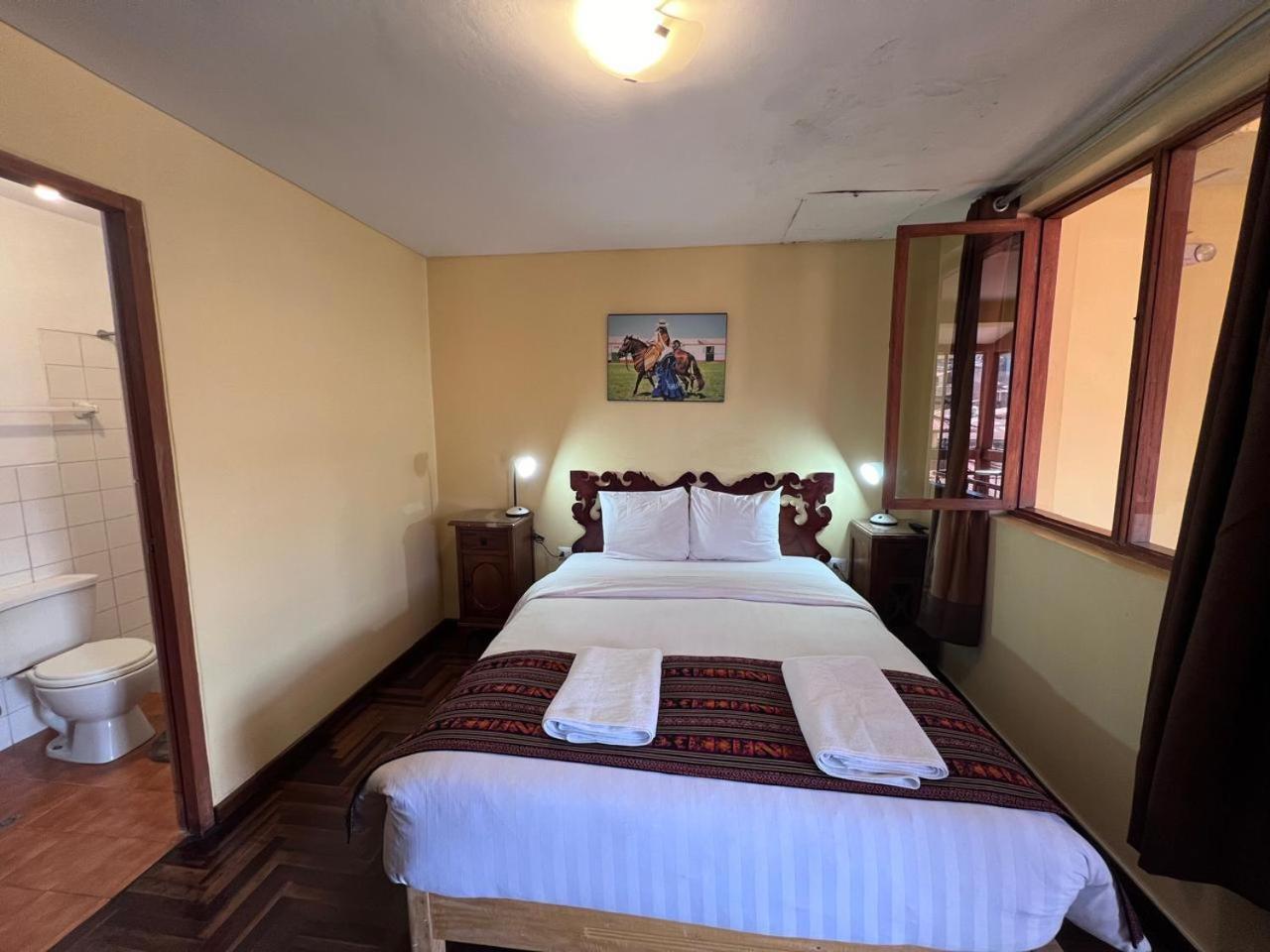 Eco Inn Κούζκο Εξωτερικό φωτογραφία